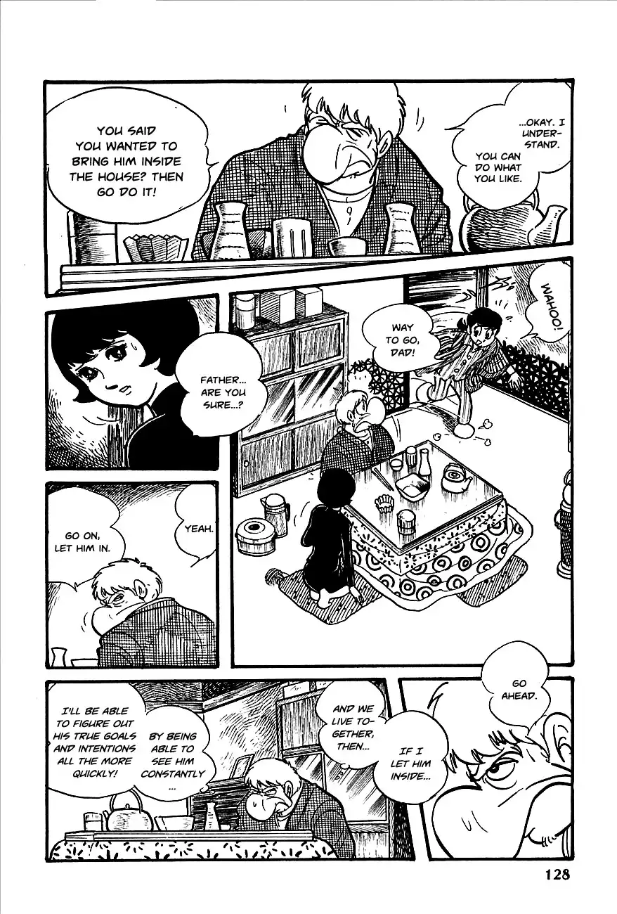 Robot Keiji Chapter 5 20